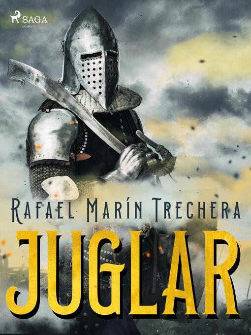 Title details for Juglar by Rafael Marín - Available